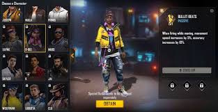 Es probable que también te interese hacer los nicks más originales para free fire o incluso conocer los. 5 Beste Free Fire Charakterkombinationen Um K D Mit Aggressivem Gameplay Zu Erhohen Moyens I O
