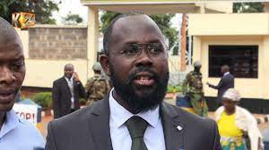 Professor mutahi dennis itumbi and grand mullah gave their views on the odm leader raila odinga visit in central region of kenya at the home of sk macharia f. Dennis Itumbi Arrested Youtube