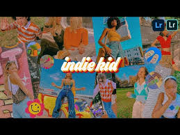 Feel free to use these indie aesthetic desktop images as a background for your pc, laptop, android phone, iphone or tablet. Indie Kid Aesthetic Lightroom Preset How To Edit Like Indie Kid Preset Filter In Lightroom Free Youtube