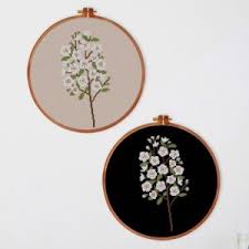 By stitching this unique and unassuming cross stitch flower pattern you can step out of the gloomy, frosty evenings and watch this. Buy Cross Stitch Pattern At Affordable Price