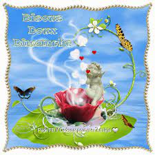 bon dimanche gifs images - Page 3