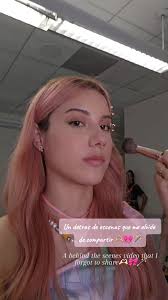 New behind the scenes video and pics shared by #CELESTE