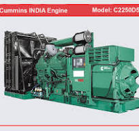 Máy Phát Điện Cummins 2250Kva Ấn Độ C2250D5P