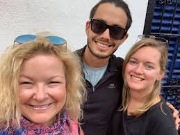 I'm from little old New Zealand and just saw this!!! Woohoo