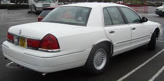 Image result for White 2001 Mercury