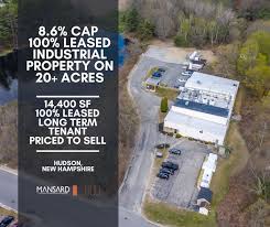 4 Park Ave Hudson Nh 03051 Loopnet Com