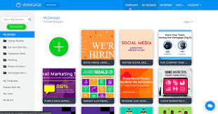 You can use this app to create graphics for your blog. 13 Of The Best Canva Alternatives For Easy Graphic Design