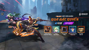 The description of garena liên quân mobile: Garena Lien Quan Mobile Chi Tiáº¿t Https Lienquan Garena Vn Tin Tuc Dat Truoc Ssm 20 Facebook