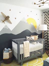 Decor Unisexe Pour La Chambre Du Bebe 16 Idees Decors Decoration Chambre Bebe Chambre Enfant Et Chambre Bebe