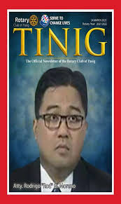 ROTARY CLUB OF PASIG