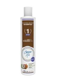 Carson Life Intense Repair Shampoo W Coconut Oil Olive Oil Amla Oil Shea Butter Natural Shine And Color T Repair Shampoo Carson Life Nourishing Conditioner