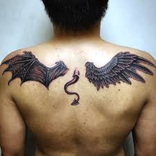 The 109 best wing tattoos for men | improb. Top 101 Best Wing Tattoo Ideas 2021 Inspiration Guide