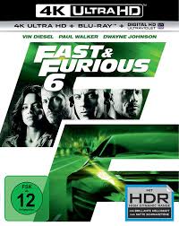 Set after the events of fast five, the film involves dominic toretto (vin diesel), brian o'conner (paul walker) and the rest of the crew being recruited by dss agent luke hobbs (dwayne johnson). Uhd Blu Ray Kritik Fast Furious 6 4k Review Rezension