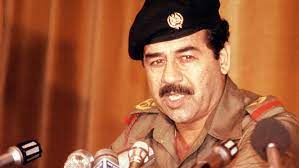 Wann genau er geboren wurde und ob in thailand oder in laos, ist ebenso unklar wie. Tod Vor Zehn Jahren Saddam War Ein Gebrochener Mann N Tv De