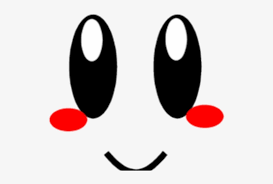 Need to find a kirby service center to have your kirby vacuum repaired? Roblox Transparent Kirby Face Png Transparent Png 640x480 Free Download On Nicepng