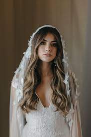 Carmen Juliet Cap Veil Bridal Cape Veil Lace Wedding Veil Long Bridal Hair Long Hair Wedding Styles Bride Hair Down