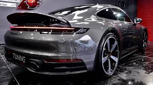 The description is accurate but doesn't really encapsulate the subject at hand. 2020 Porsche 911 Carrera 4s Monster Car Youtube