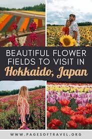 13 Hokkaido Flower Fields To Visit In Japan Pages Of Travel Travel Destinations Asia Japan Travel Guide Japanese Travel