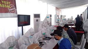 Pemkab Bekasi Upayakan Swab Test Murah Bagi Pekerja Industri Menengah Tribun Jakarta
