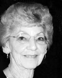 Joyce Reed Obituary (1928