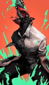 Denji's life of poverty is changed forever when he merges with his pet chainsaw dog, pochita! Chelovek Benzopila Anime Amino Amino