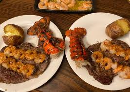 I am thrilled to learn you had a. How To Prepare Tasty Steak Lobster Shrimp Date Night Series Wrse24