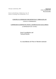 Https Www Venice Coe Int Webforms Documents Pdf Cdl Std 2003 039 Bil