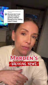 Fran Agnew Sued by Patagonia