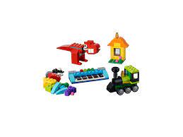 Free to modify these instructions when building. Lego Classic Toys Free Building Instructions Official Lego Shop Us
