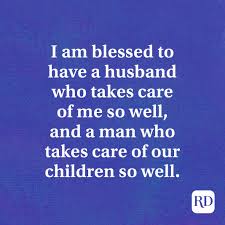 Father's day began to spread around the country. 40 Moving Father S Day Quotes For Your Husband Reader S Digest