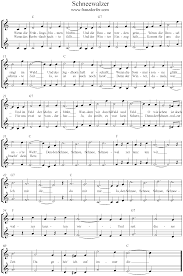 Munti polka satz fur okarinas und. Schneewalzer Saxophon Noten Klarinette Noten Noten Klavier