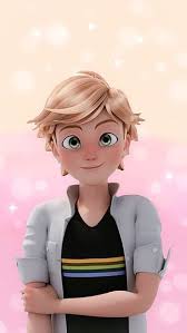 Adrien Agreste by mltrasump HD wallpaper