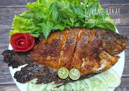 Salah satunya kakap bakar bumbu bali, baik digoreng maupun dibakar. Resep Gurame Bakar Bumbu Jimbaran Lezat Dan Praktis Serta Bikin Nagih Permataboga Website