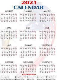 Check spelling or type a new query. 2021 Us Calendar With Bank Holidays Printable 2021 Calendar Calendar Us Calendar