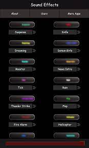 You can easily use any of them and easily add it with any voice to make it more fun. Amazon Com Sound Effects Appstore For Android