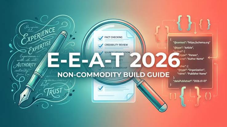 How to Show E-E-A-T 2026: Non-Commodity Build Guide | 365i