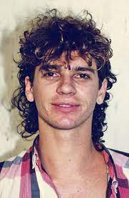 Young Michael Michael Hutchence Michael Singer