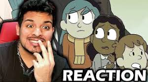 Hilda Season 3 Episode 2 Reaction