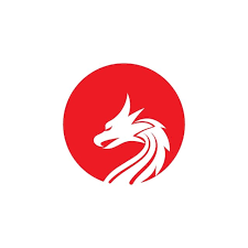 Dragon Vector Icon Illustration Dragon Icons Dragon Vector Png And Vector With Transparent Background For Free Download Gambar