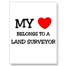 My Heart Belongs To A Land Surveyor Land Surveyors Land Surveying Love My Husband