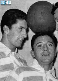 Bruno Bollini et Jean Guillot.