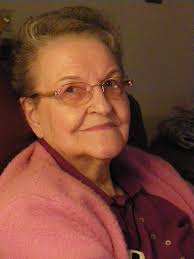 My mom in about 2010