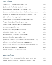 Glouglou Accueil Montpellier Menu Prix Avis Sur Le Restaurant Facebook