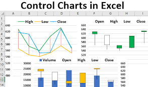 Control Charts In Excel Guide To Create Top 4 Types Of