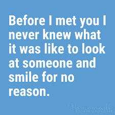 15 little tips to make your guy feel loved and special ] if you want to keep the flames of romance alive, there is nothing wrong with using corny lines on your boyfriend. 100 Cute Boyfriend Quotes Love Quotes For Him