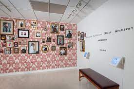 Maybe you would like to learn more about one of these? A Prominent Art School Apologized For Its Racist History After A Student S Thesis Project On The Subject