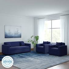 Check spelling or type a new query. Blue Sofa Sets Buy Blue Sofa Sets Online At Best Prices In India Flipkart Com
