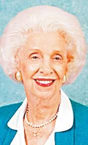 Sarah Strain, native of Blacksburg and licensed realtor for 45 years