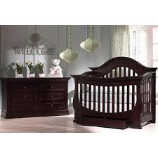 Baby Cache Monaco Lifetime Convertible Crib Espresso Baby Crib Woodworking Plans Baby Cribs Cribs