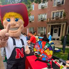 Thanks for a great year! Here are a few highlights from 2024: 📢 The Office  of Sustainability participated in 54 outreach and tabling events, including  UNL's first-ever Sustainability Fest for America Recycles